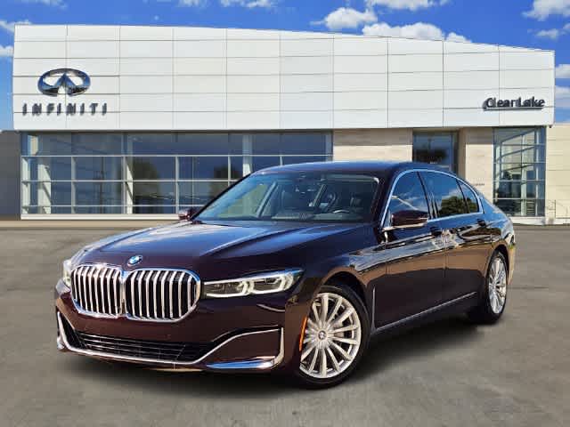 2020 BMW 7 Series