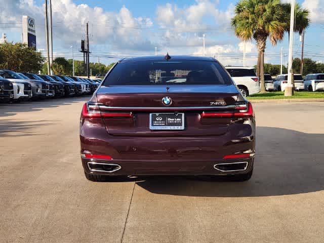 2020 BMW 740i 740i