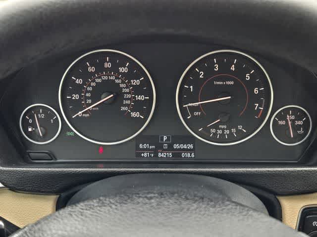 2018 BMW 330i 330i