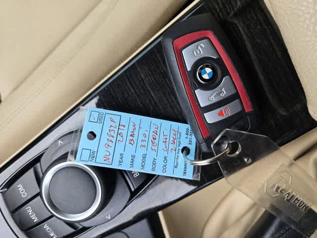 2018 BMW 330i 330i