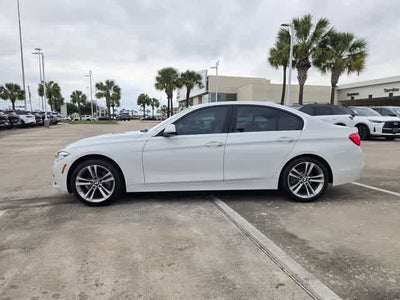 2018 BMW 330i 330i