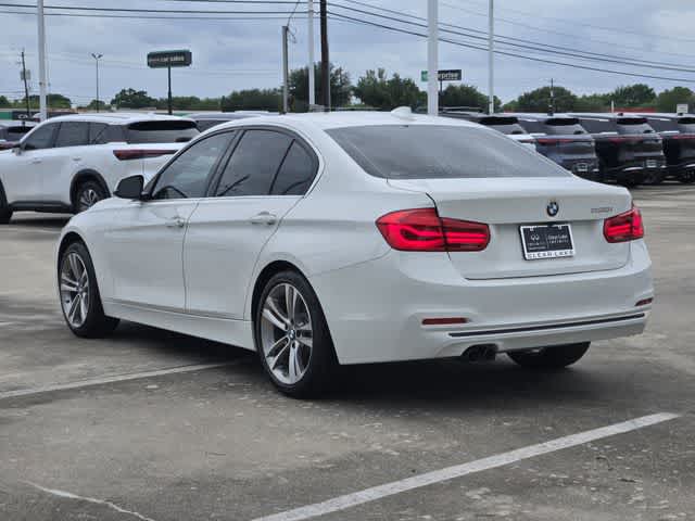 2018 BMW 330i 330i