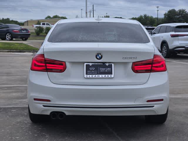 2018 BMW 330i 330i