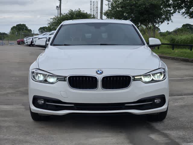 2018 BMW 330i 330i