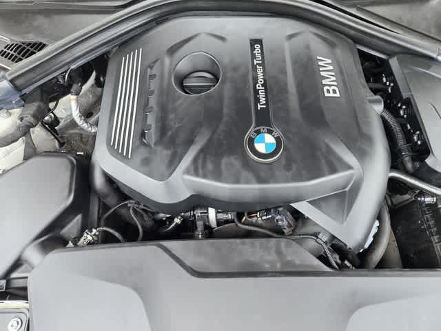 2018 BMW 330i 330i