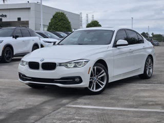 2018 BMW 330i 330i