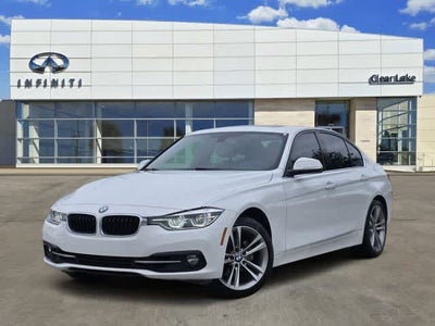 2018 BMW 330i 330i