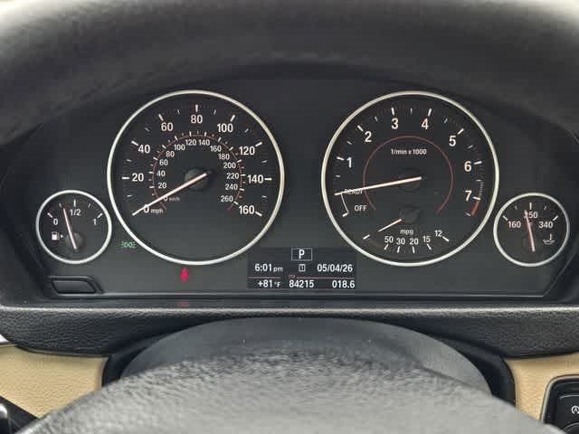 2018 BMW 330i 330i