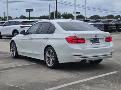 2018 BMW 330i 330i