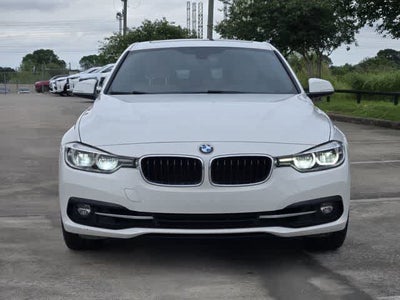 2018 BMW 330i 330i