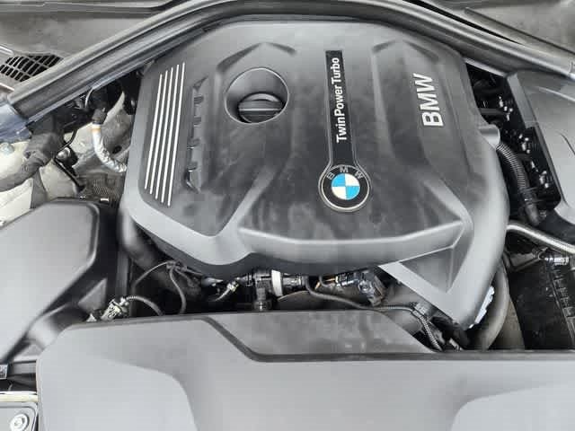 2018 BMW 330i 330i