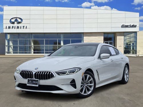 2020 BMW 840i xDrive 840i