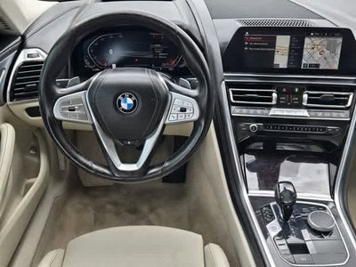 2020 BMW 840i xDrive 840i