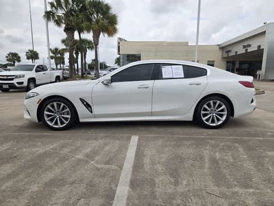 2020 BMW 840i xDrive 840i