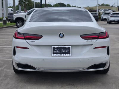 2020 BMW 840i xDrive 840i