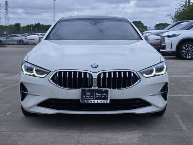 2020 BMW 840i xDrive 840i