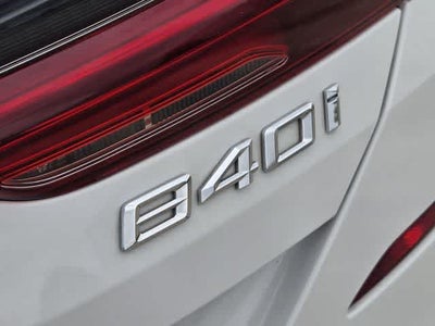 2020 BMW 840i xDrive 840i