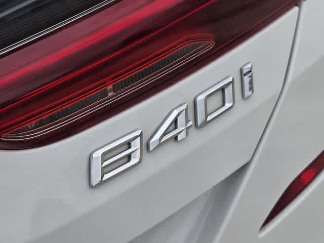 2020 BMW 840i xDrive 840i