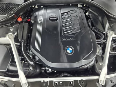 2020 BMW 840i xDrive 840i