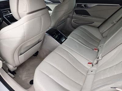 2020 BMW 840i xDrive 840i