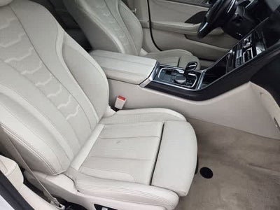 2020 BMW 840i xDrive 840i