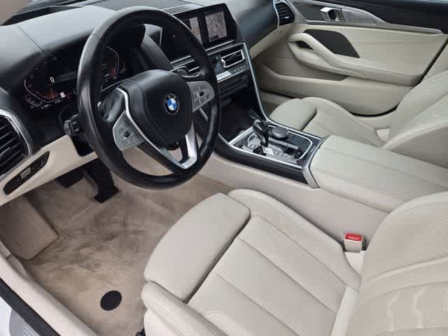 2020 BMW 840i xDrive 840i