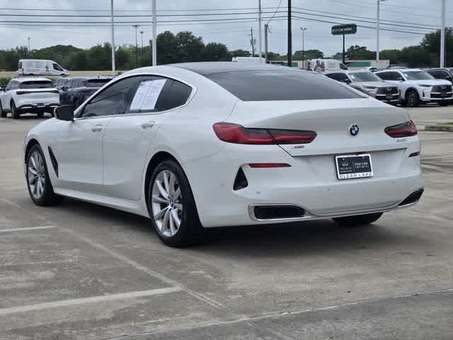 2020 BMW 840i xDrive 840i