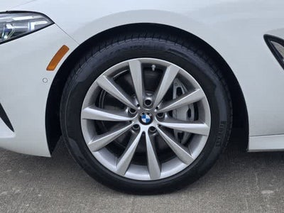 2020 BMW 840i xDrive 840i