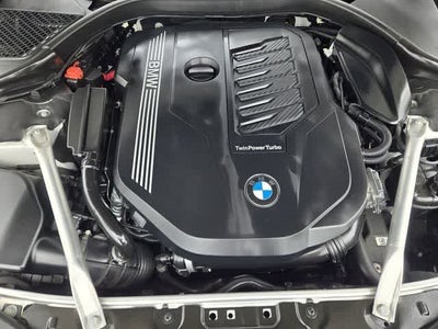 2020 BMW 840i xDrive 840i