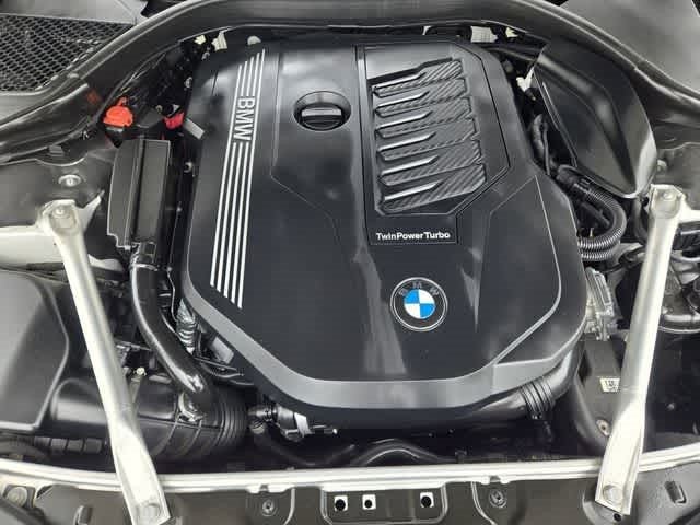 2020 BMW 840i xDrive 840i