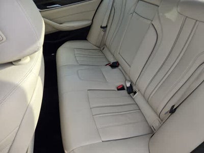 2018 BMW 5 Series 530i