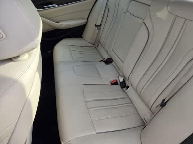 2018 BMW 5 Series 530i