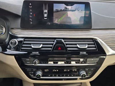 2018 BMW 5 Series 530i