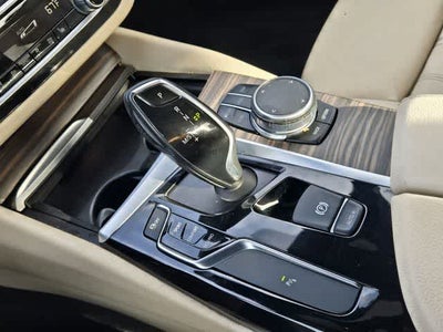 2018 BMW 5 Series 530i