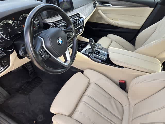 2018 BMW 5 Series 530i