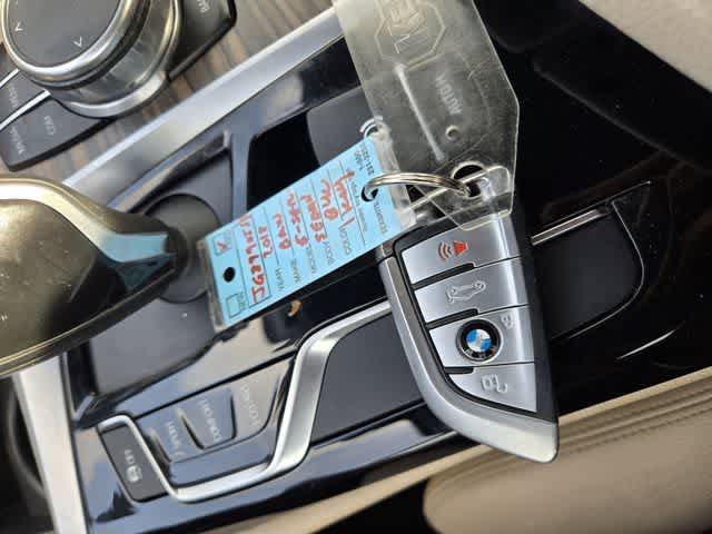 2018 BMW 5 Series 530i