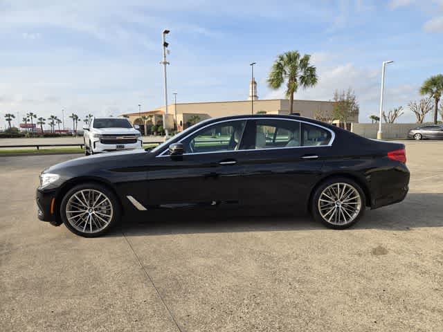 2018 BMW 5 Series 530i