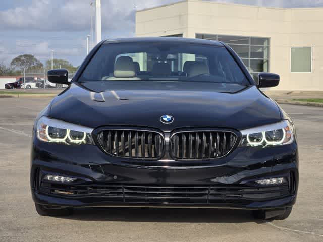 2018 BMW 5 Series 530i