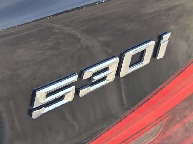 2018 BMW 5 Series 530i