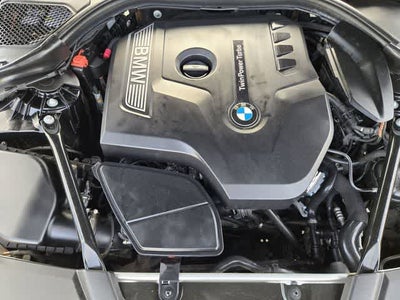 2018 BMW 5 Series 530i