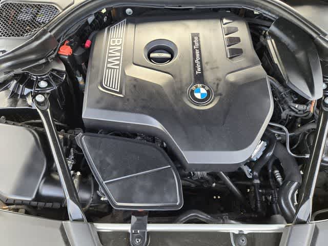 2018 BMW 5 Series 530i