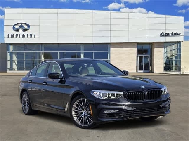 2018 BMW 5 Series 530i
