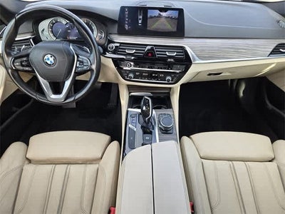 2018 BMW 5 Series 530i