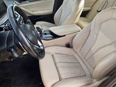 2018 BMW 5 Series 530i