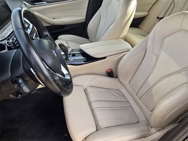 2018 BMW 5 Series 530i