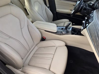 2018 BMW 5 Series 530i