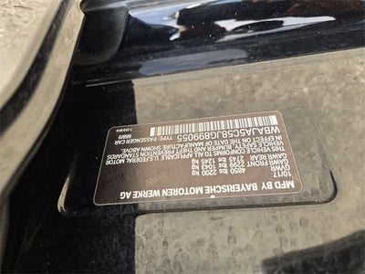 2018 BMW 5 Series 530i