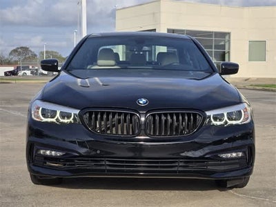 2018 BMW 5 Series 530i