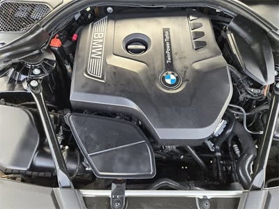 2018 BMW 5 Series 530i