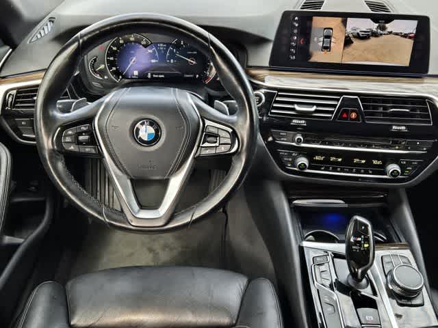 2017 BMW 540i 540i
